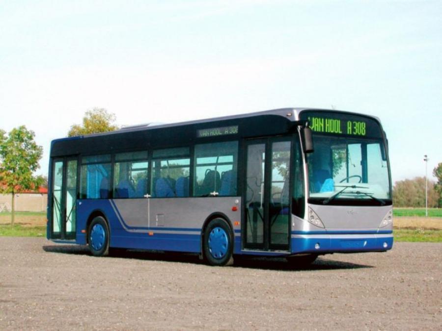  Van Hool A308 2001 года  (фото 1 из 2)
